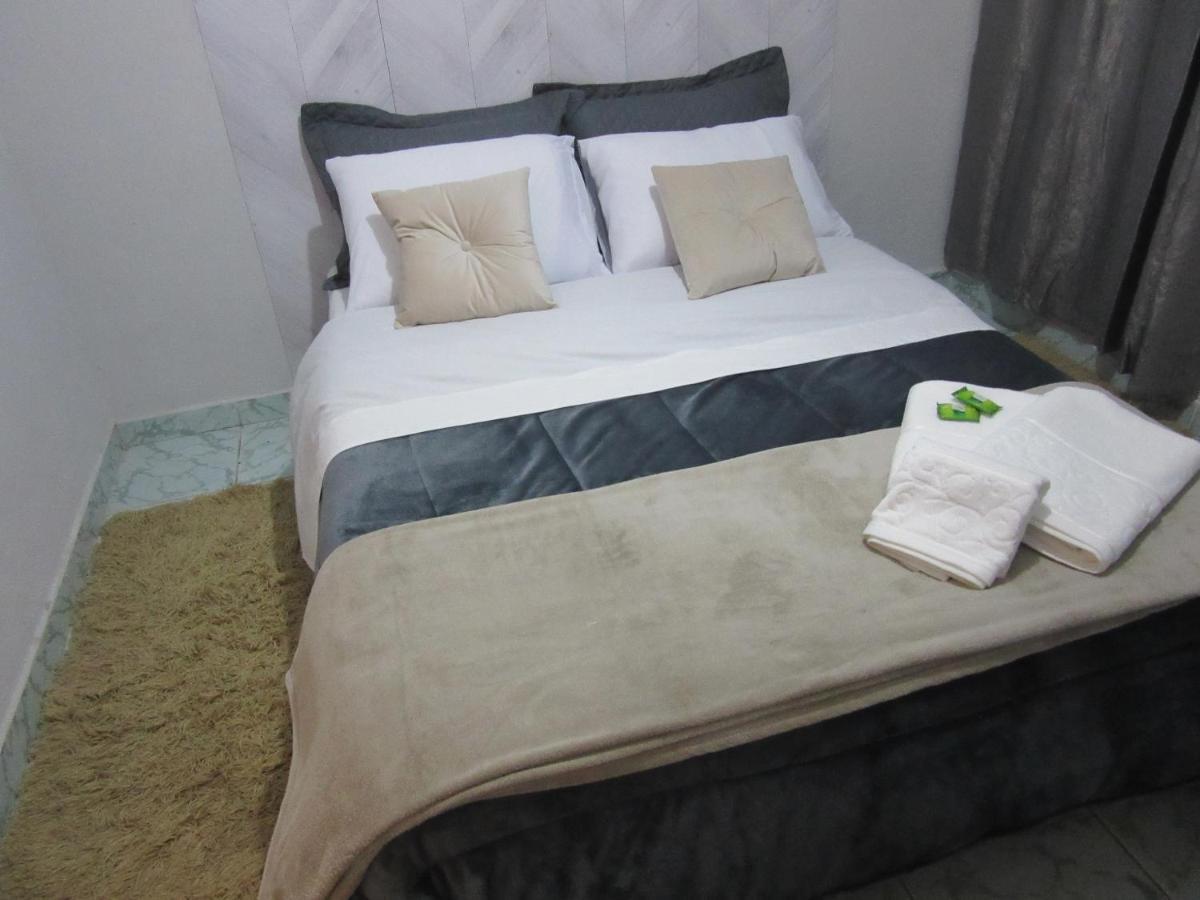 Kitnet Recanto De Campos-Pertinho Do Centro Villa Campos do Jordao Ngoại thất bức ảnh