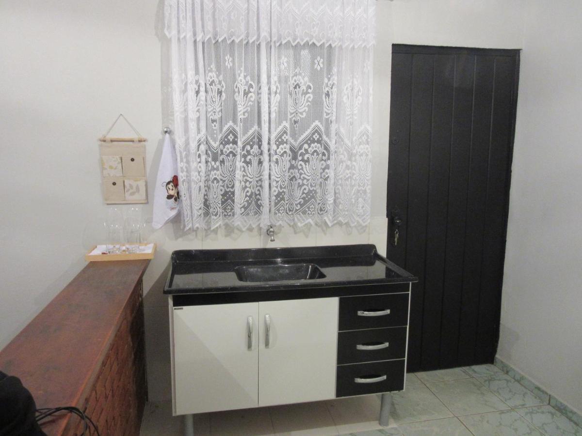 Kitnet Recanto De Campos-Pertinho Do Centro Villa Campos do Jordao Ngoại thất bức ảnh
