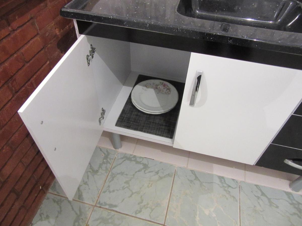 Kitnet Recanto De Campos-Pertinho Do Centro Villa Campos do Jordao Ngoại thất bức ảnh