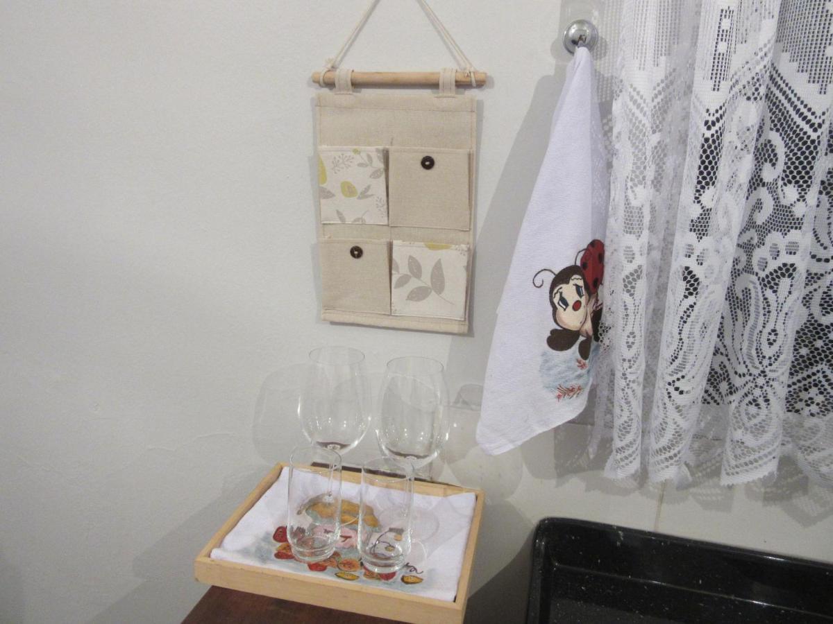 Kitnet Recanto De Campos-Pertinho Do Centro Villa Campos do Jordao Ngoại thất bức ảnh
