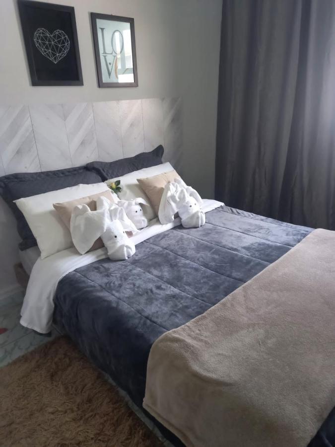 Kitnet Recanto De Campos-Pertinho Do Centro Villa Campos do Jordao Ngoại thất bức ảnh