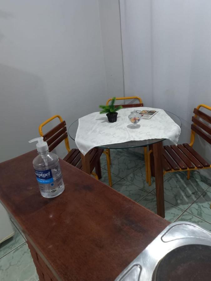Kitnet Recanto De Campos-Pertinho Do Centro Villa Campos do Jordao Ngoại thất bức ảnh