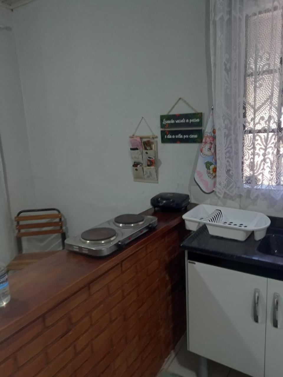 Kitnet Recanto De Campos-Pertinho Do Centro Villa Campos do Jordao Phòng bức ảnh