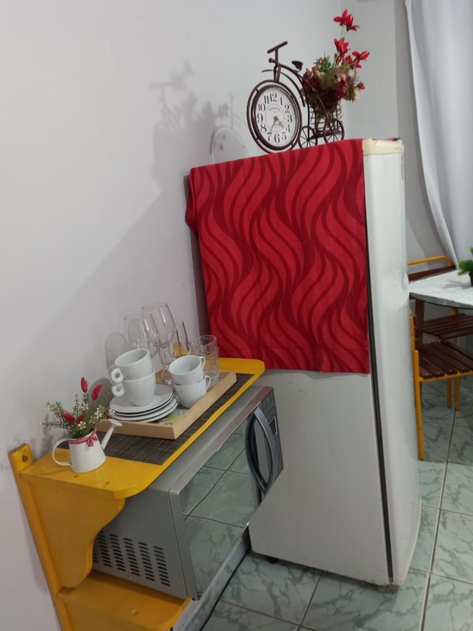 Kitnet Recanto De Campos-Pertinho Do Centro Villa Campos do Jordao Phòng bức ảnh