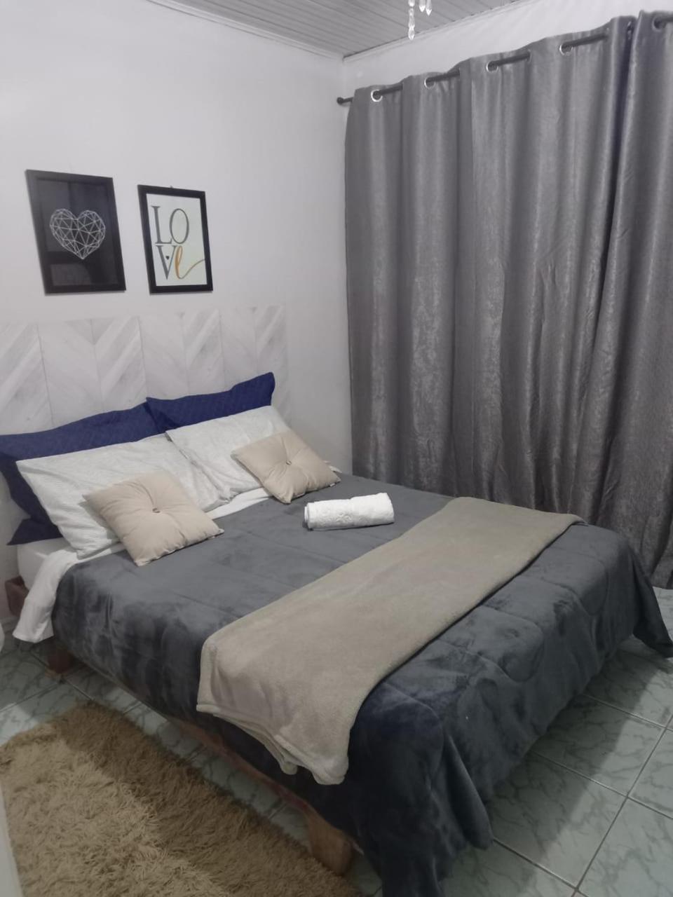 Kitnet Recanto De Campos-Pertinho Do Centro Villa Campos do Jordao Phòng bức ảnh