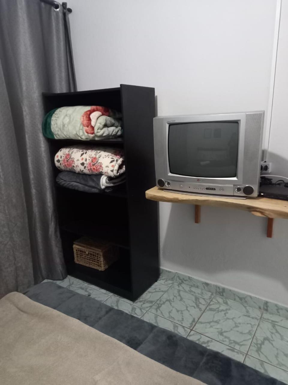 Kitnet Recanto De Campos-Pertinho Do Centro Villa Campos do Jordao Phòng bức ảnh